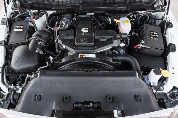 2015 - Ram 3500 Engine