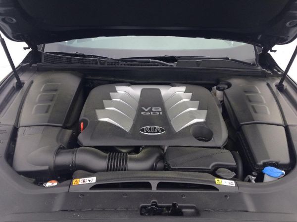 2015 - KIA KD 11 Engine