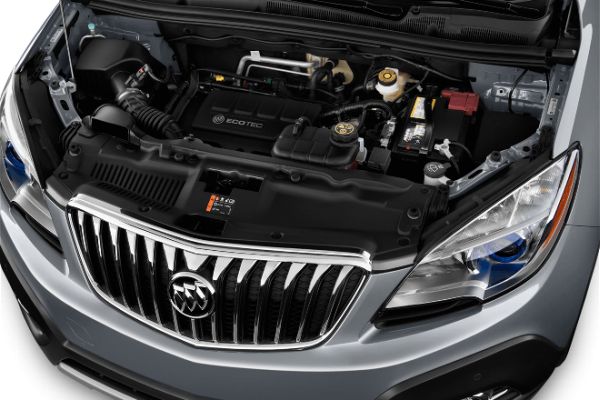 Buick Encore 2016 - Engine