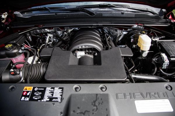 Chevrolet Tahoe 2015 - Engine