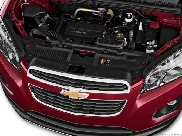 2016 - Chevrolet Trax Engine