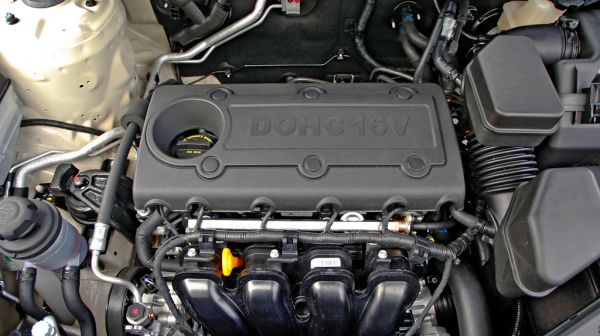 2015 - Kia Sorento Engine