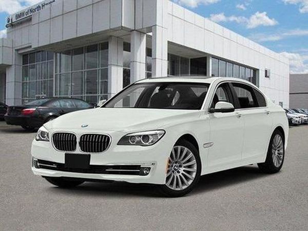 2015 - BMW 740Li