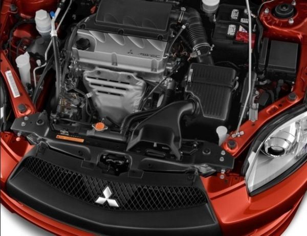 2016 Mitsubishi Eclipse - Engine