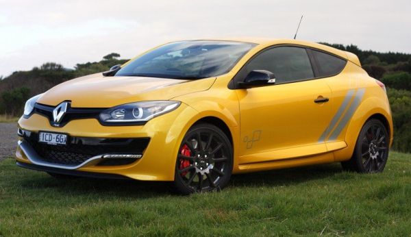 Renault Megane 2015