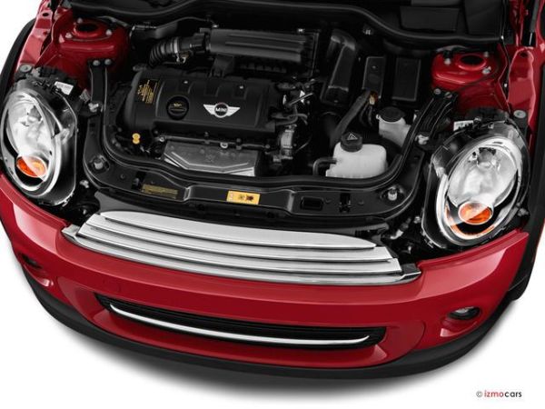 MINI Cooper Roadster 2015 - Engine