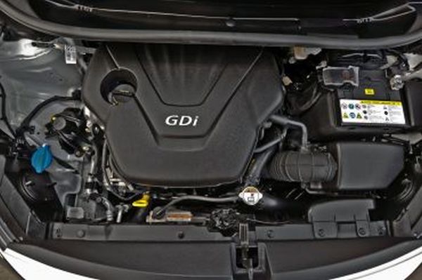 Kia Rio 2015 - Engine