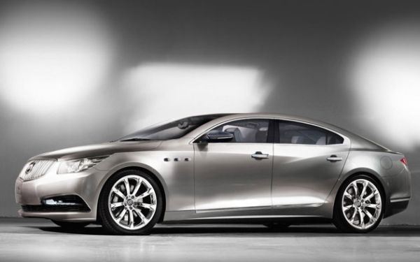 2015 Buick - LeSabre