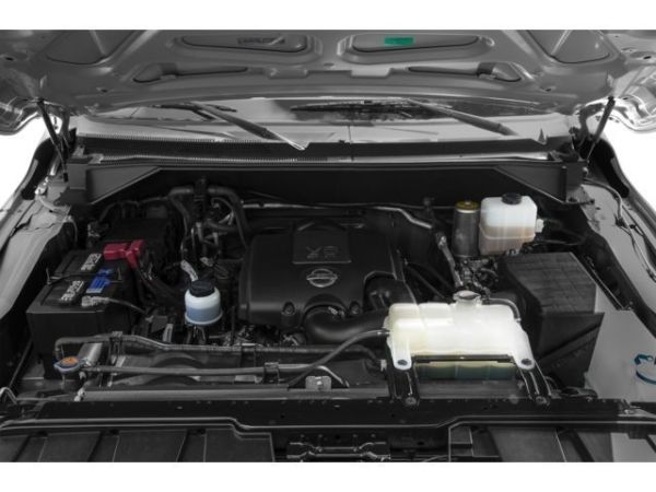 Nissan NV Passenger Engine - 2015