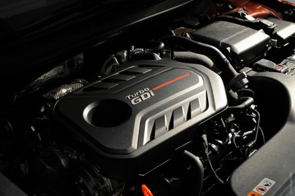 Hyundai i20 Engine - 2016 