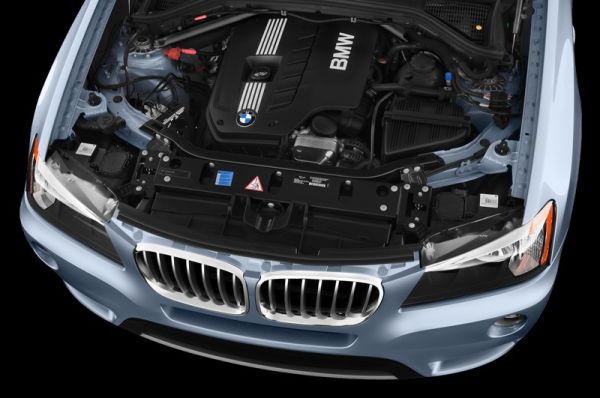 BMW X3 Engine - 2015 