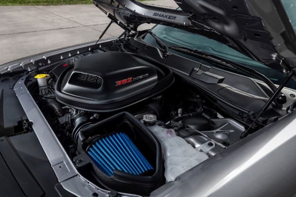 2015 Dodge Challenger Engine 