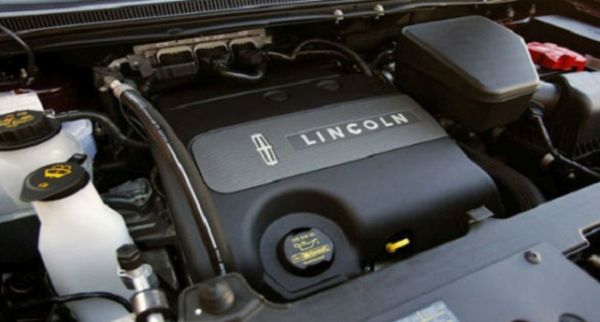 2016 Lincoln MKX Engine