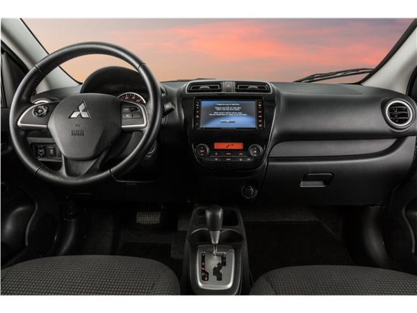 Mitsubishi Mirage 2015 - Interior