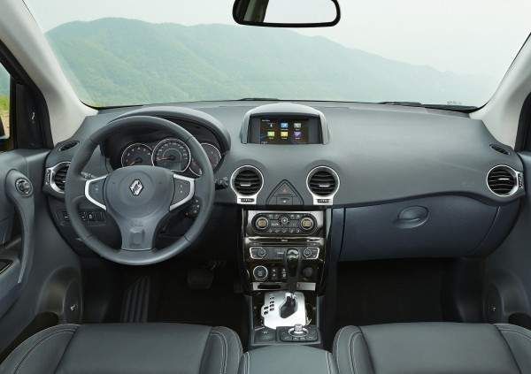 Renault Megane 2015 - Interior