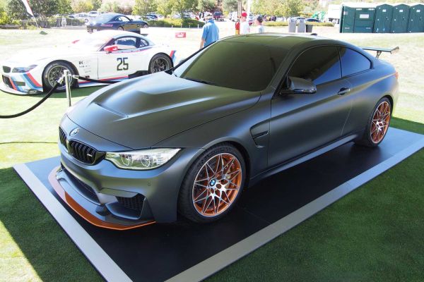 2016 BMW M4 GTS 