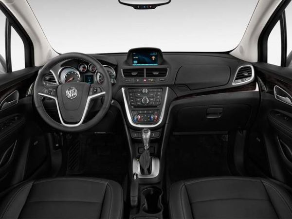 Buick Encore 2016 - Interior