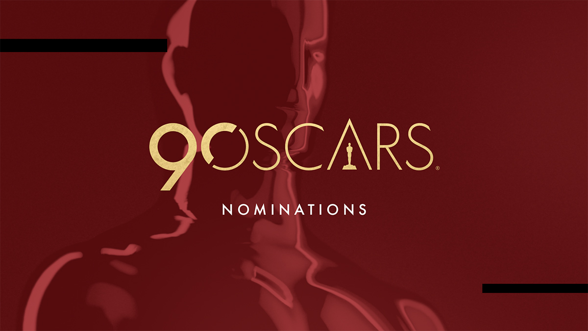 90th academy awards   Nominations Announcement