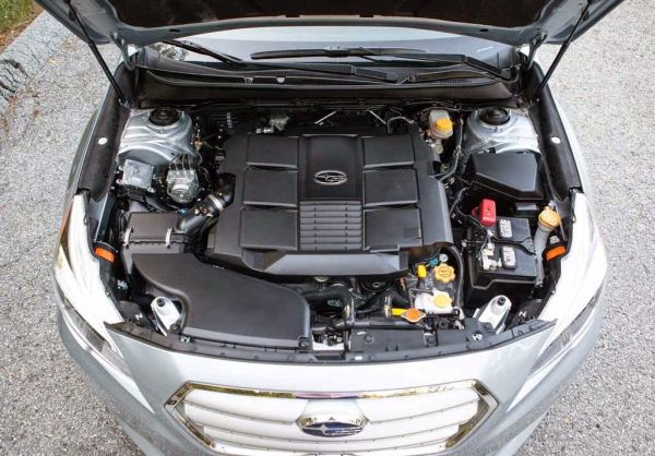 Subaru Legacy 2016 - Engine