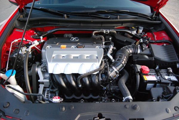 2016 Acura TSX Engine