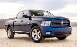 2017 Dodge Ram Exterior