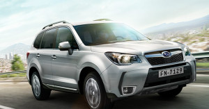 2016 Subaru Forester Exterior