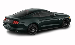 2015 Ford Mustang GT Exterior