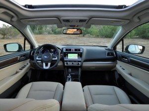 2015 Subaru Outback