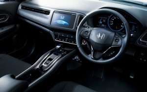 2015 Honda HR-V Interior