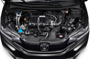 2015 Honda HR-V Engine