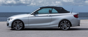 2015 BMW 2 Series Convertible Exterior