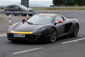 2016 McLaren 570S Exterior