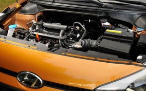 2015 Hyundai i20 Engine