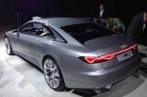 2016 Audi A9 Exterior