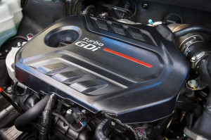 2016 Kia Sorento Engine