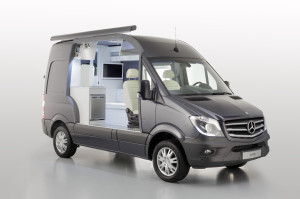 2015 Mercedes-Benz Sprinter Exterior