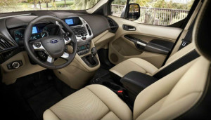 2015 Ford Ranger Diesel Interior