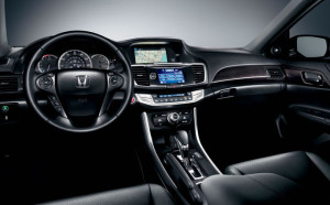 2015 Honda accord