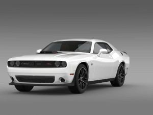 2015 Dodge Challenger Exterior