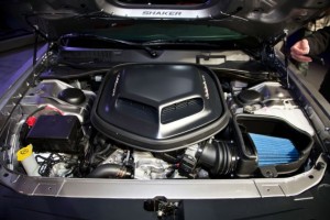 2015 Dodge Challenger Engine