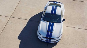 2015 Shelby GT350 Exterior