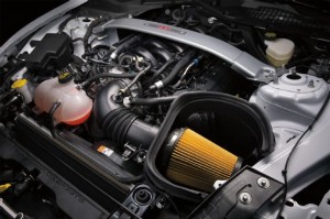 2015 Shelby GT350 Engine