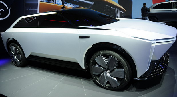 Honda e: N SUV Concept