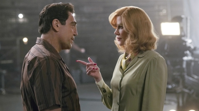 Being the Ricardos movie cast Nicole Kidman as Lucille Ball, Javier Bardem as Desi Arnaz