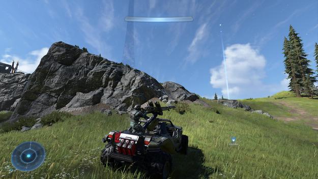 Halo Infinite game