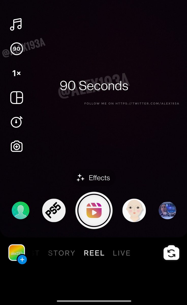Instagram is working on Reels videos for 90 seconds 