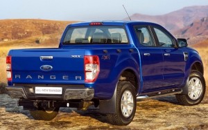 2015 Ford Ranger Diesel Exterior