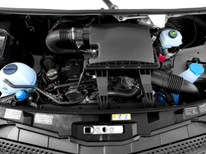 2015 Mercedes-Benz Sprinter Engine