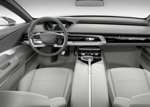 2016 Audi A9 Interior