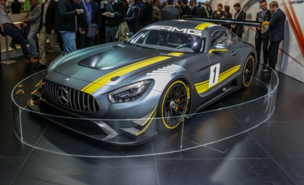 Mercedes-AMG-GT3